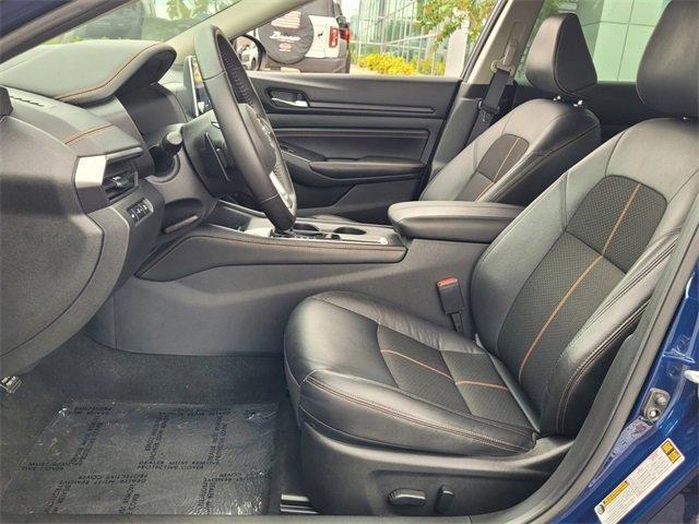 used 2022 Nissan Altima car, priced at $18,999