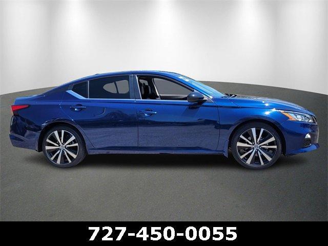 used 2022 Nissan Altima car, priced at $21,980