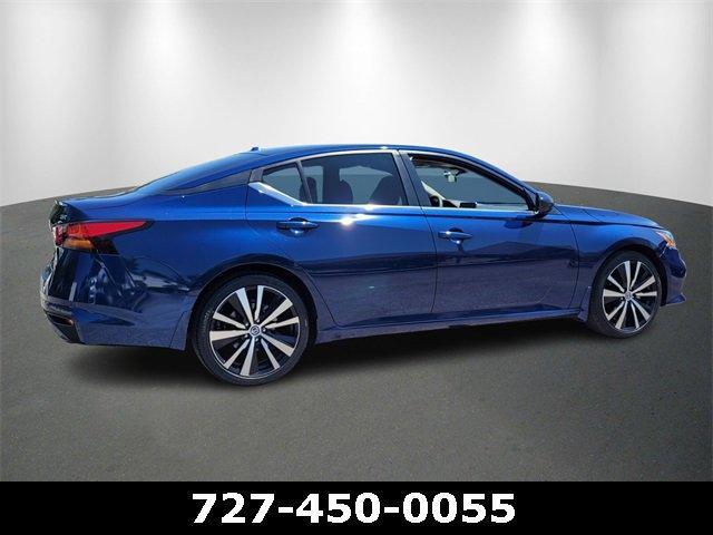 used 2022 Nissan Altima car, priced at $21,980