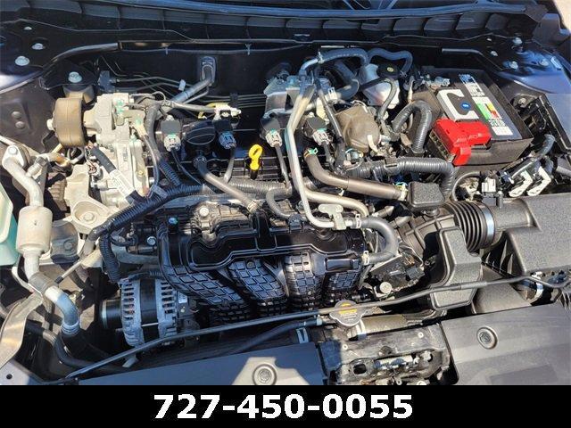 used 2022 Nissan Altima car, priced at $21,980