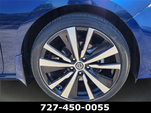 used 2022 Nissan Altima car, priced at $21,980