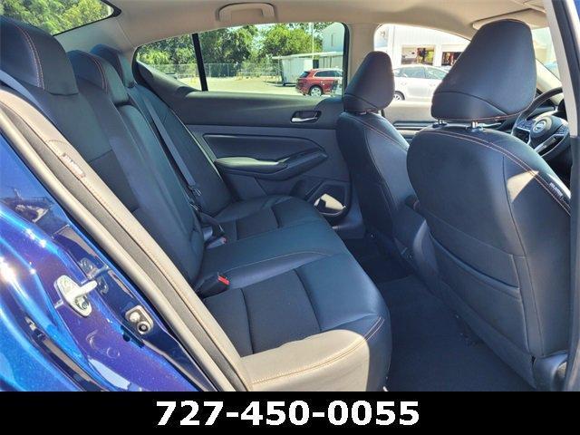 used 2022 Nissan Altima car, priced at $21,980