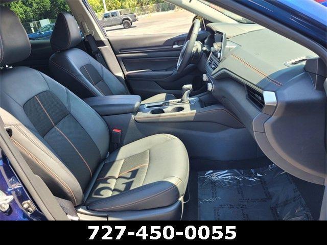 used 2022 Nissan Altima car, priced at $21,980