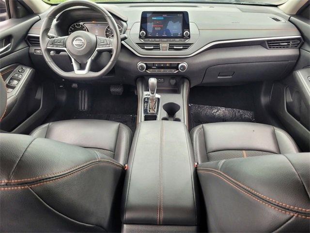 used 2022 Nissan Altima car, priced at $18,999
