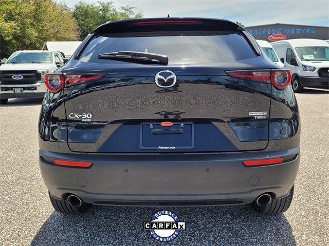 used 2023 Mazda CX-30 car, priced at $28,680