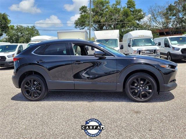 used 2023 Mazda CX-30 car, priced at $28,680