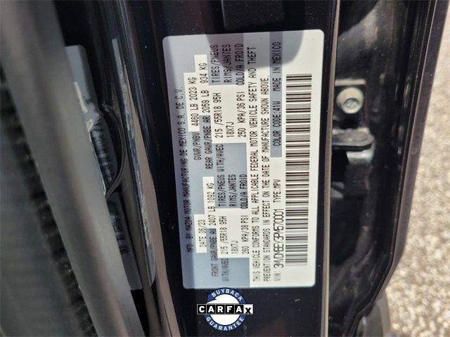 used 2023 Mazda CX-30 car, priced at $28,680