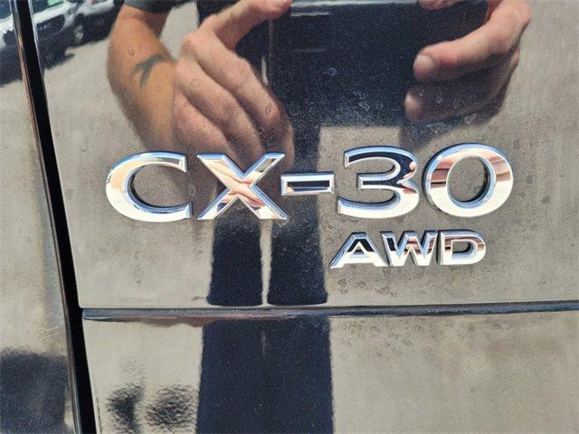 used 2023 Mazda CX-30 car, priced at $24,995