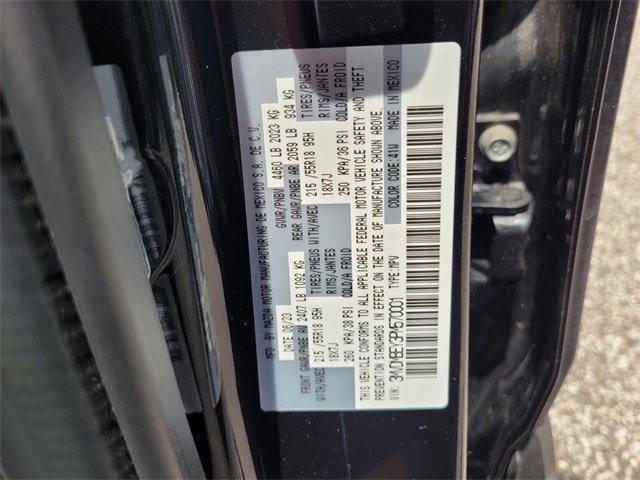 used 2023 Mazda CX-30 car, priced at $24,995