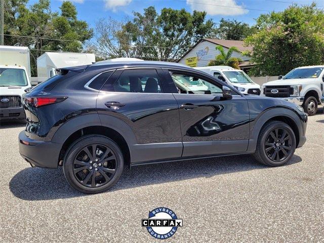 used 2023 Mazda CX-30 car, priced at $28,680