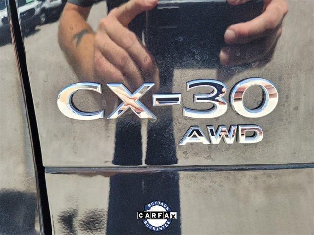 used 2023 Mazda CX-30 car, priced at $28,680