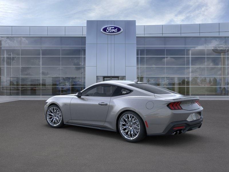 new 2024 Ford Mustang car, priced at $52,995