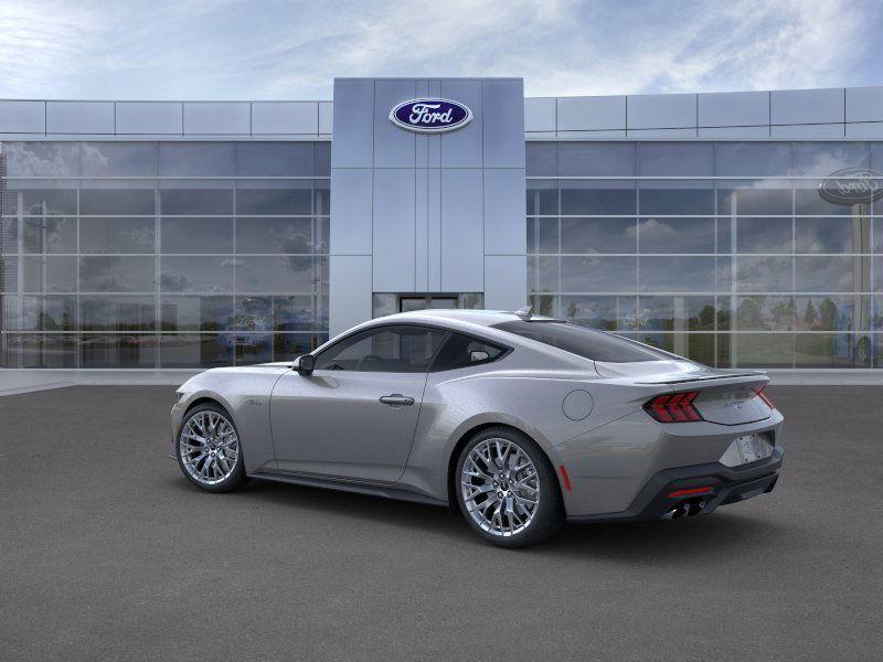 new 2024 Ford Mustang car, priced at $50,995