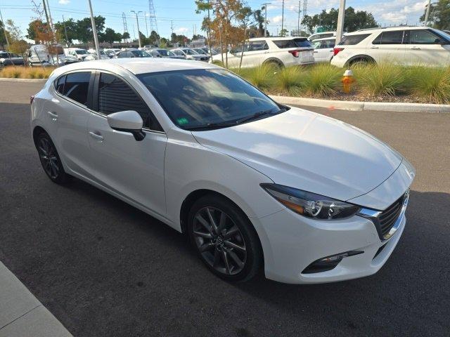 used 2018 Mazda Mazda3 car, priced at $13,820