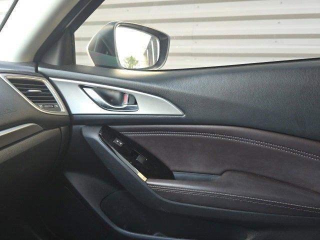 used 2018 Mazda Mazda3 car, priced at $13,820