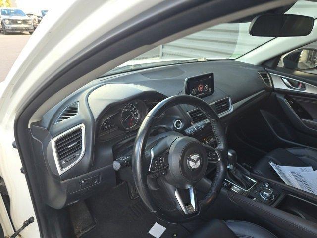used 2018 Mazda Mazda3 car, priced at $13,820