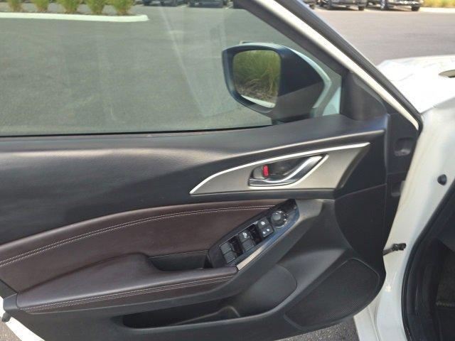 used 2018 Mazda Mazda3 car, priced at $13,820