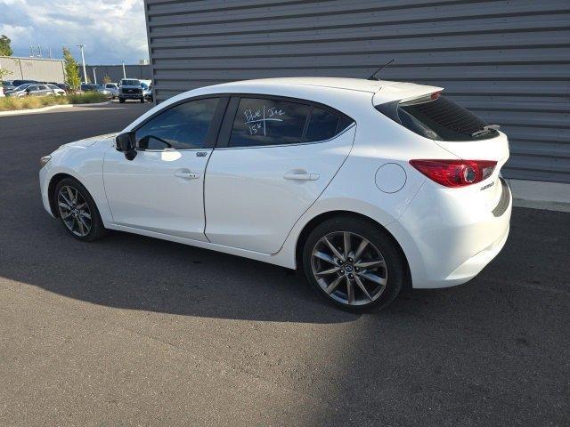 used 2018 Mazda Mazda3 car, priced at $13,820