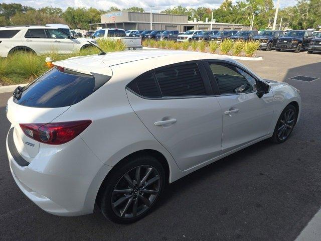 used 2018 Mazda Mazda3 car, priced at $13,820