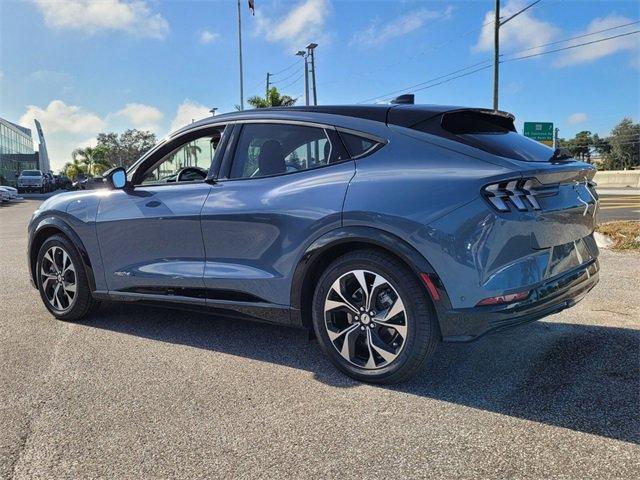 used 2023 Ford Mustang Mach-E car, priced at $31,500