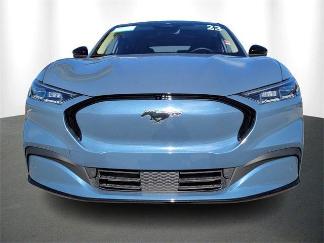 used 2023 Ford Mustang Mach-E car, priced at $31,500