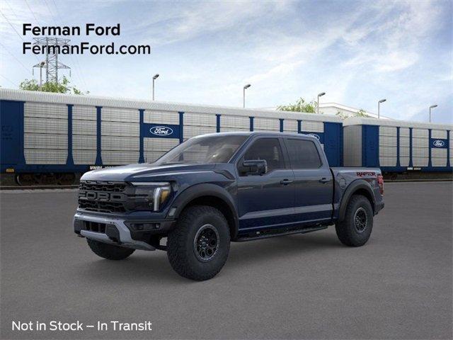 new 2025 Ford F-150 car, priced at $95,185