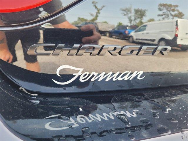 used 2022 Dodge Charger car, priced at $45,500