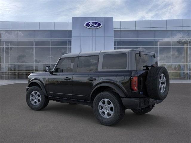 new 2024 Ford Bronco car, priced at $46,190