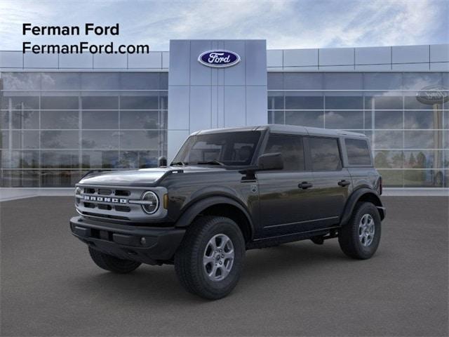 new 2024 Ford Bronco car, priced at $46,190