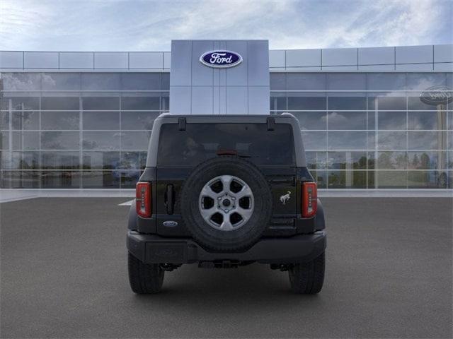 new 2024 Ford Bronco car, priced at $46,190