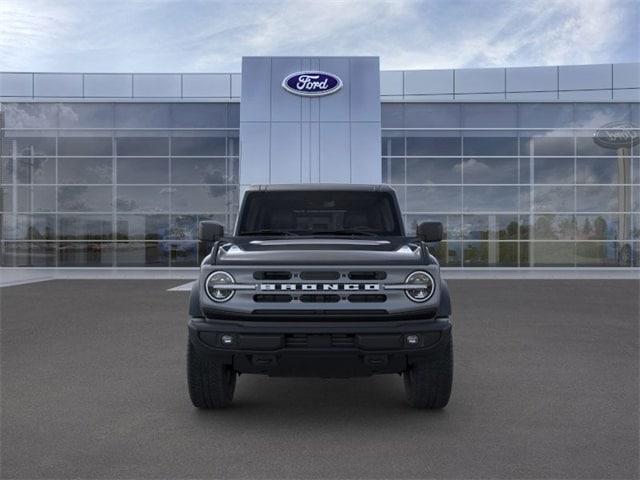 new 2024 Ford Bronco car, priced at $46,190