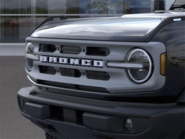 new 2024 Ford Bronco car, priced at $46,190