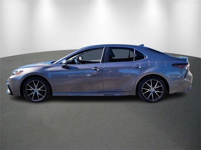 used 2023 Toyota Camry Hybrid car, priced at $27,500