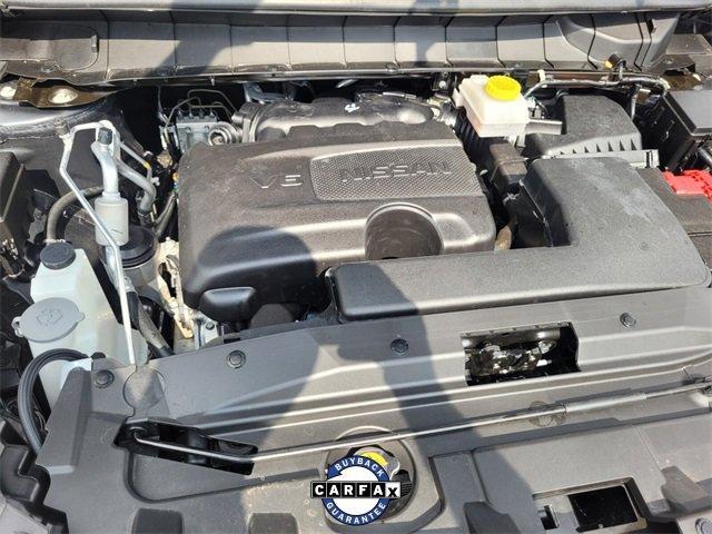 used 2024 Nissan Pathfinder car, priced at $34,680
