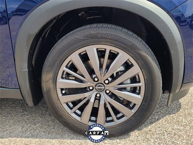 used 2024 Nissan Pathfinder car, priced at $34,680