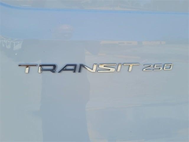 new 2024 Ford Transit-250 car, priced at $50,495