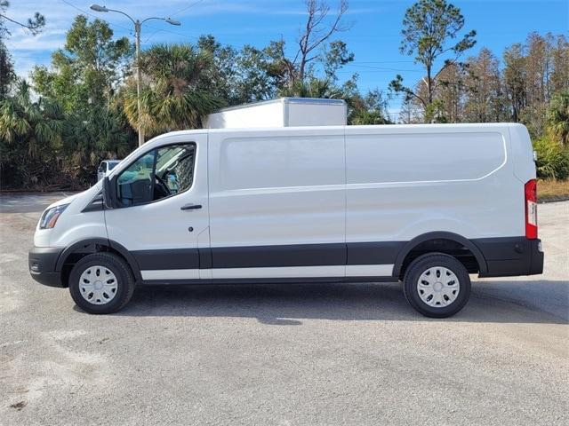 new 2024 Ford Transit-250 car, priced at $50,495