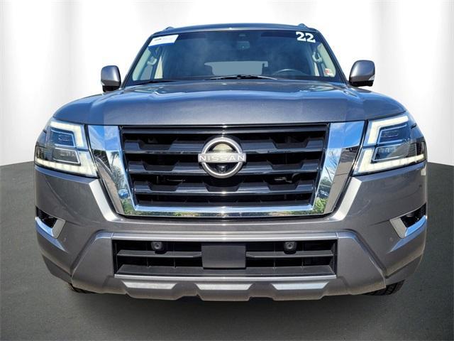 used 2022 Nissan Armada car, priced at $30,995