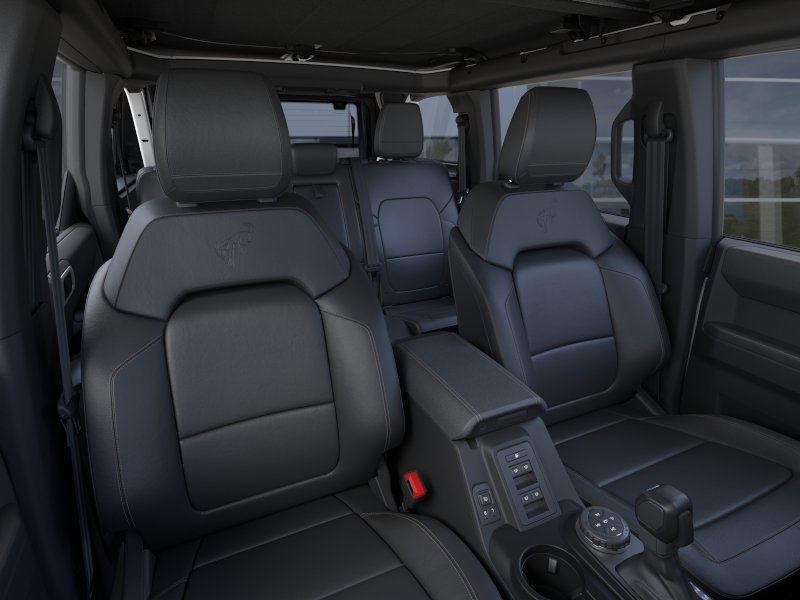 new 2025 Ford Bronco car, priced at $59,682