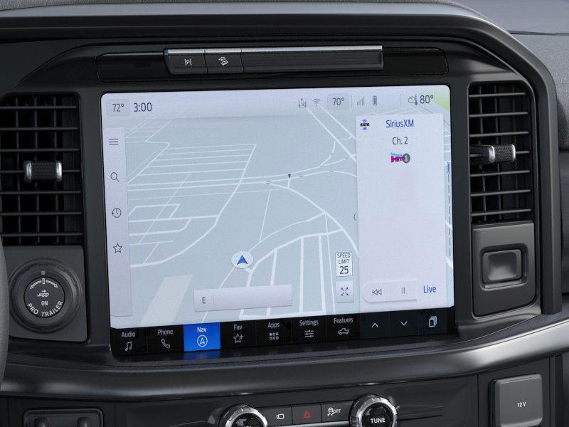 new 2025 Ford F-150 car, priced at $67,995