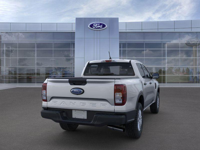 new 2024 Ford Ranger car, priced at $32,265