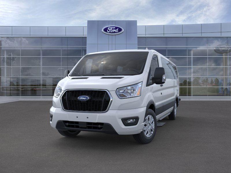 new 2024 Ford Transit-350 car, priced at $65,585