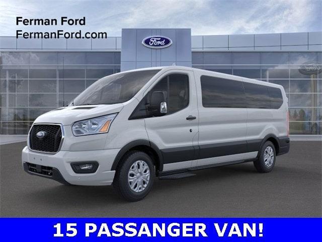 new 2024 Ford Transit-350 car, priced at $65,085