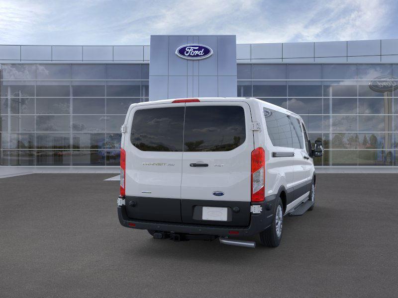 new 2024 Ford Transit-350 car, priced at $65,585