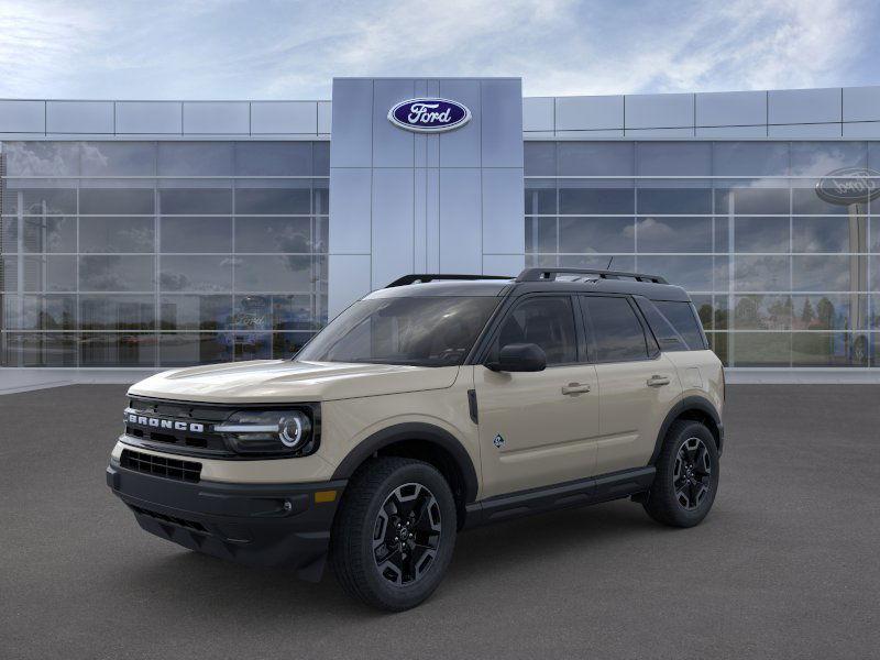 new 2024 Ford Bronco Sport car, priced at $32,999