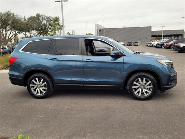 used 2020 Honda Pilot car, priced at $24,500