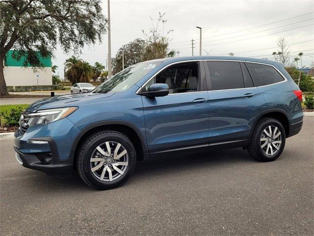 used 2020 Honda Pilot car, priced at $23,500