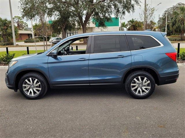 used 2020 Honda Pilot car, priced at $23,500