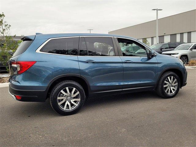 used 2020 Honda Pilot car, priced at $23,500