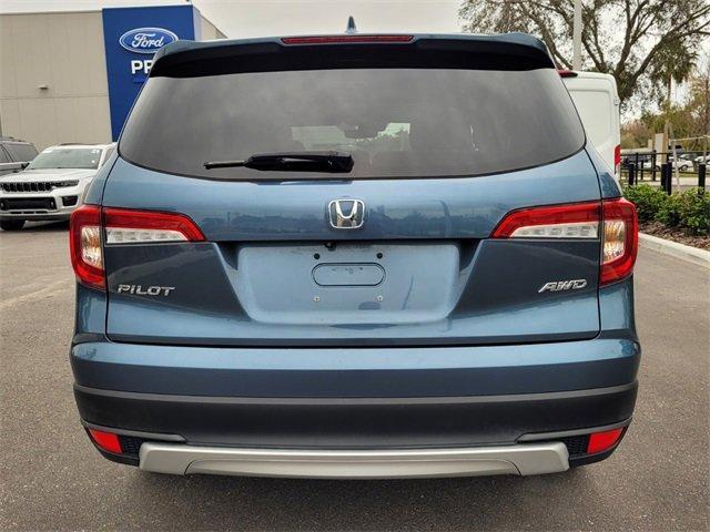 used 2020 Honda Pilot car, priced at $23,500